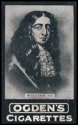 22 William III